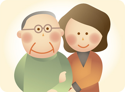 認知症への対応を学ぶ