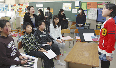 モザンビークと交流進む