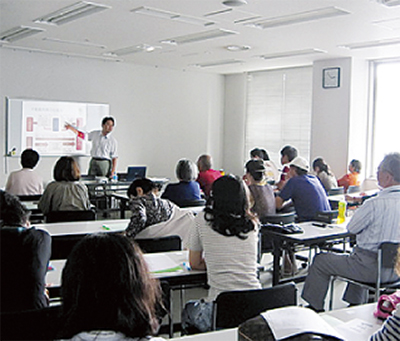 不動産、住宅の購入で失敗しないためのセミナー