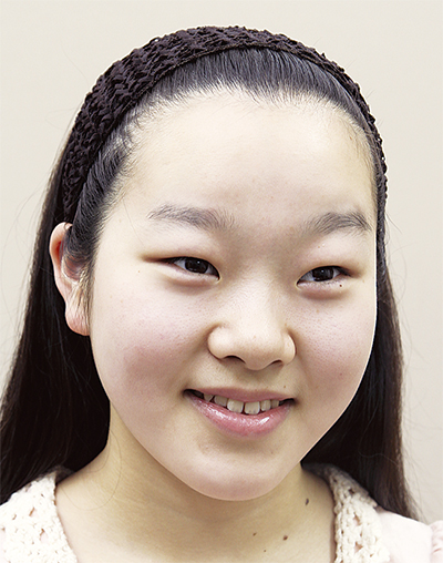 折茂 有希乃さん