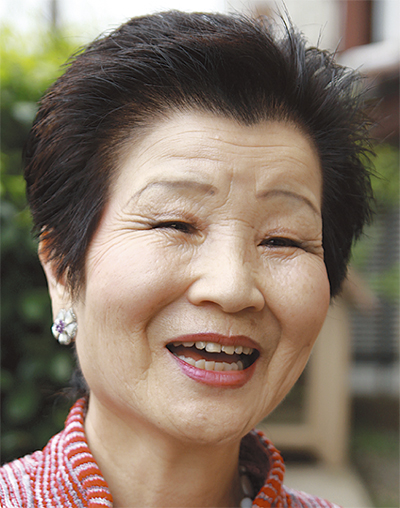 赤岡 綾子さん