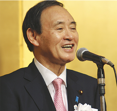 安倍内閣の成果示す