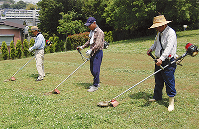 清掃続け国交大臣表彰