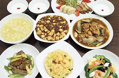 家族が喜ぶ本格料理