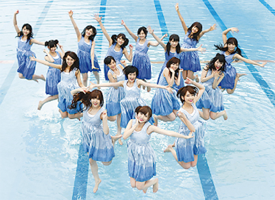 乃木坂46と一緒に