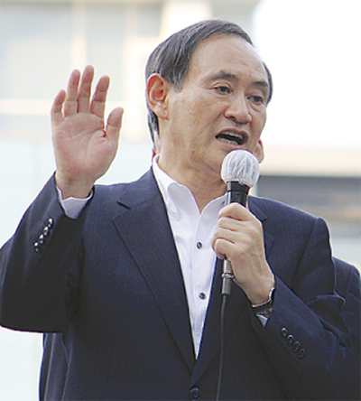 経済政策の成果強調