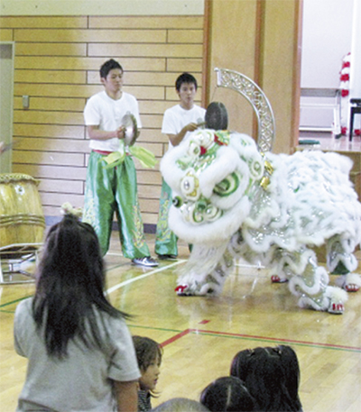 中村地区で恒例フェスタ