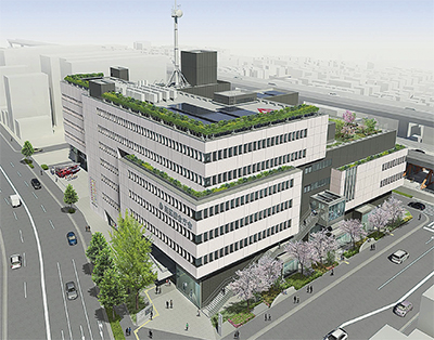 業務開始は16年1月