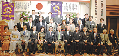 寿ライオンズが40周年