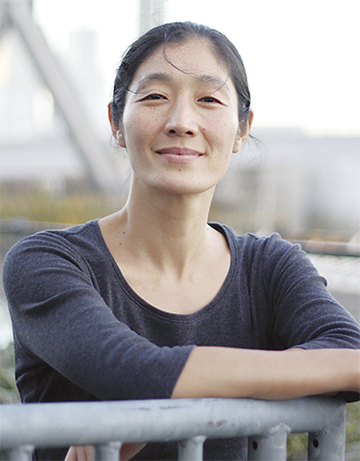 ｢心と体が一体の踊りを｣