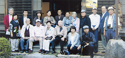 吉良のルーツ 愛知で探る