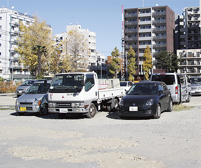 新区庁舎 １月工事開始へ