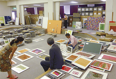 「ねむの木学園」支えたい