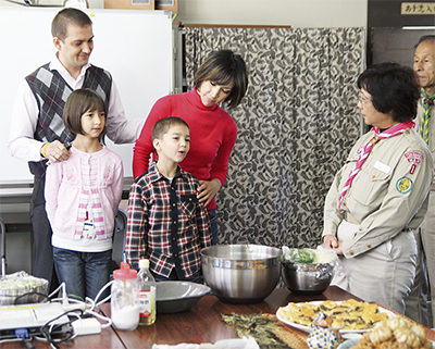 タジキスタンを学ぶ