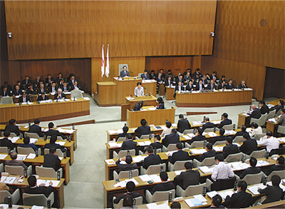 市会が市民意見募集