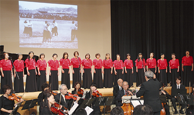 70周年から新たな一歩