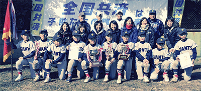 ｢６年生に思い出を｣