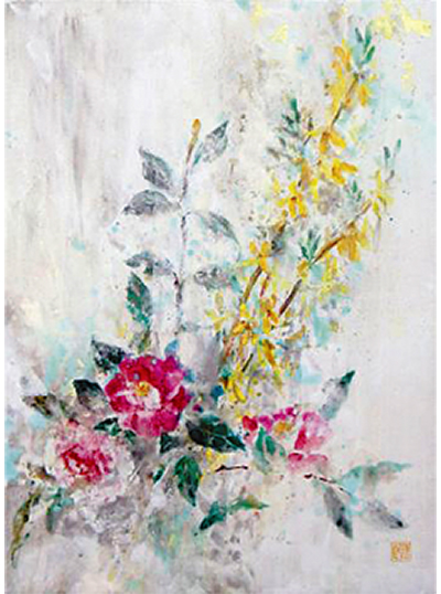 日本画の魅力を知る