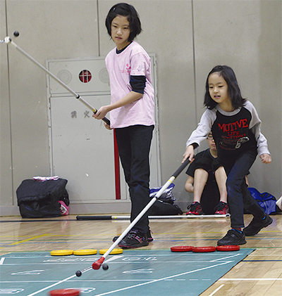 ｢気軽にスポーツを｣