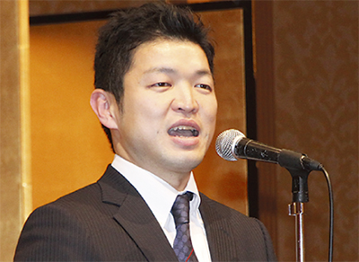 国政復帰に意欲