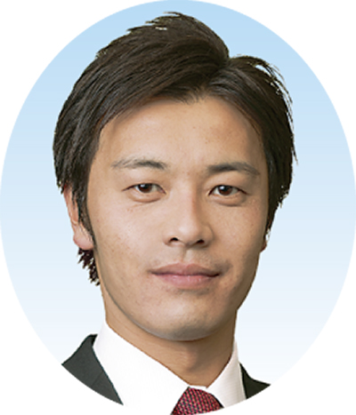 現職２人を公認候補に