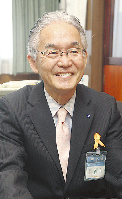 ｢下町のあたたかさに感動｣