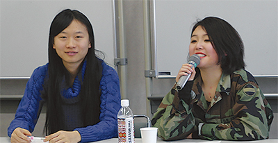 学習支援教室を語る