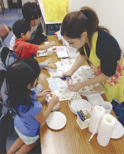 女性の趣味集め イベント