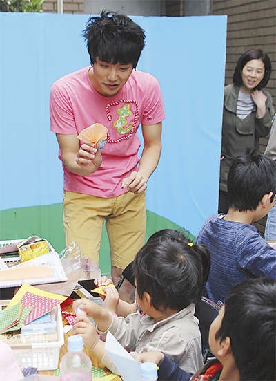 三春台によしもと芸人