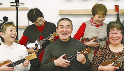 人気の体験レッスン開催