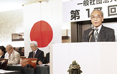 ｢広報強化で会員増を｣