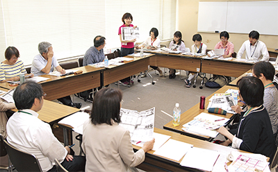 公共施設の連携目指す