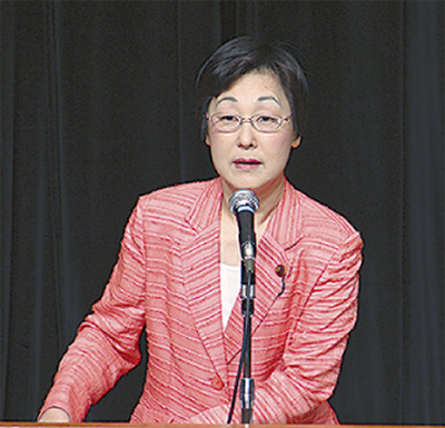 ｢中学校給食実現を｣