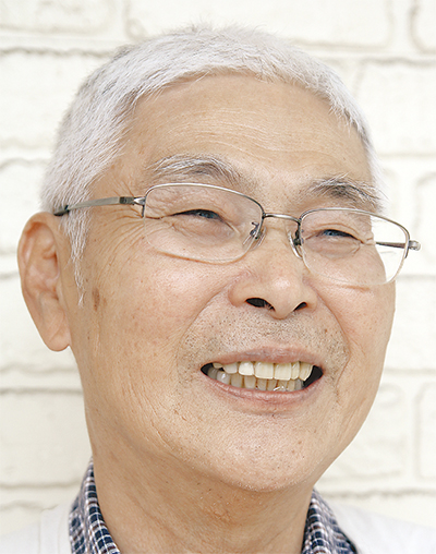 永井 幸雄さん
