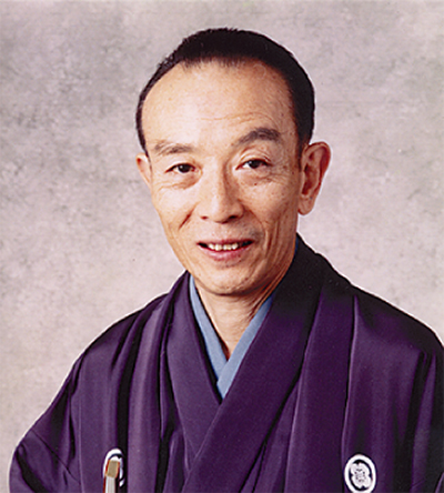 公会堂に歌丸さん