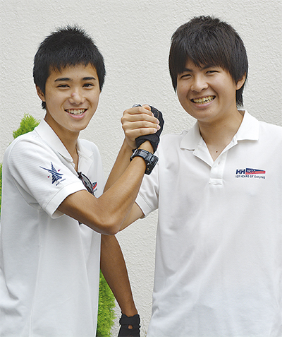 狙う「番狂わせ」