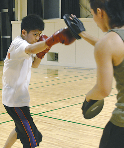 スピード生かし優勝狙う