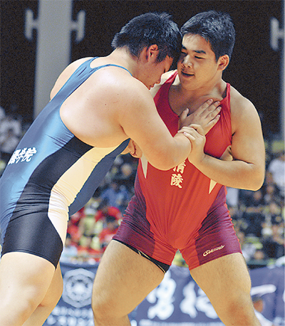 清陵･横総の２選手が４強