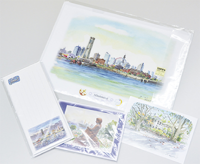 横浜楽しむ絵画展