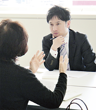 専門家が一堂に集う無料相談会