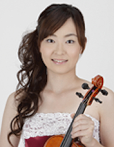 初心者向け「バイオリン教室」