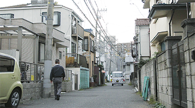 住宅地の上昇目立つ