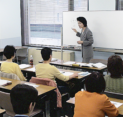 「やせて太らない身体作りが特徴」