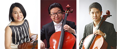 始めませんか「チェロ」