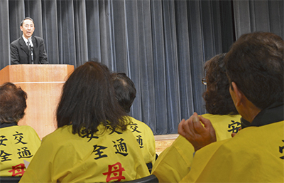 「振り込め」撲滅で大会