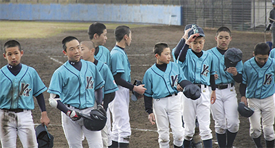 ２チームが県４強に