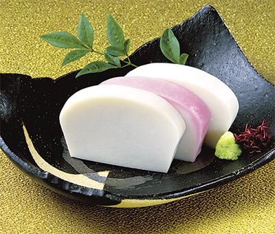 かまぼこ７店が集合