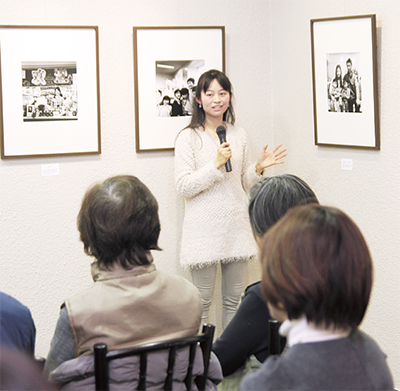 ｢写真の力｣伝える