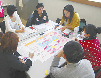 ｢『ダブルケア』の存在知って｣