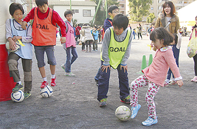 利用団体が集う